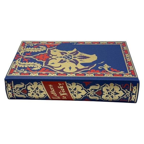 Folio Society Letters to Vicky Queen Victoria's Letters Book HC Case 2011 - Picture 4 of 16